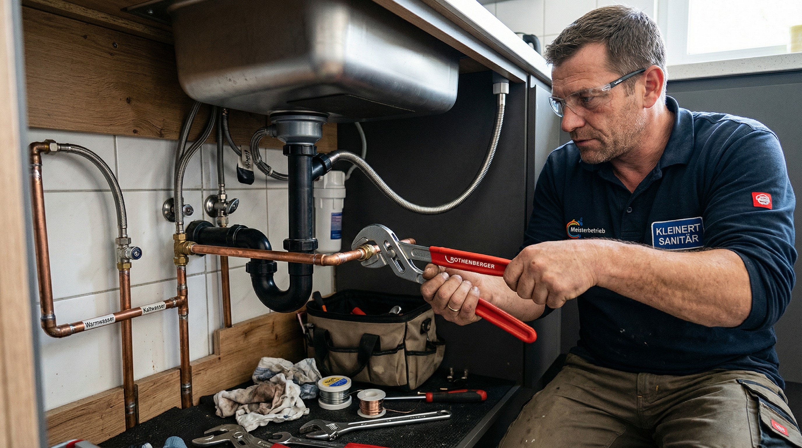 Gerhard Kurscheidt Heizung-Sanitär – Sanitärinstallateur Neunkirchen-Seelscheid